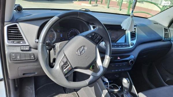 יונדאי טוסון Prime Plus אוט' בנזין 2.0 (155 כ"ס) בנזין 2018 למכירה באשקלון