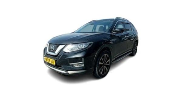 ניסאן אקס טרייל Tekna אוט' דיזל 7 מק' 1.6 (130 כ''ס) דיזל 2018 למכירה ב