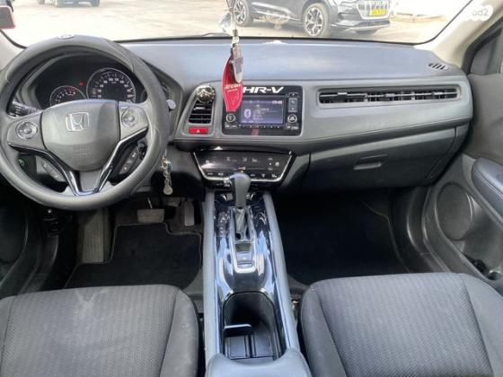 הונדה HR-V Comfort אוט' 1.5 (131 כ"ס) בנזין 2016 למכירה בקרית ים