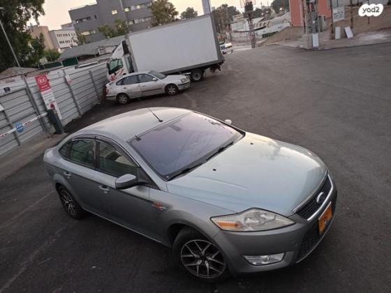 פורד מונדאו Trend סדאן אוט' 2.3 (161 כ''ס) בנזין 2010 למכירה בראש העין