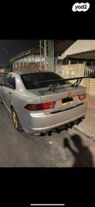 הונדה אקורד Comfort אוט' 2.0 (155 כ''ס) בנזין 2008 למכירה באופקים