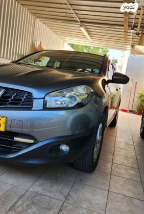 ניסאן קשקאי Acenta אוט' 2.0 (140 כ''ס) בנזין 2011 למכירה בזיתן