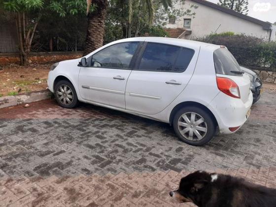 רנו קליאו דור 3 (2006-2014) Extreme ידני 1.1 (75 כ''ס) בנזין 2012 למכירה במיתר u002F כרמית