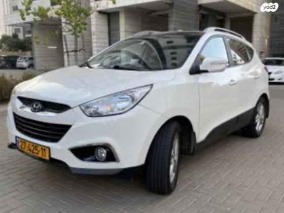 יונדאי iX35 Supreme אוט' 2.0 (163 כ''ס) בנזין 2013 למכירה בראש העין