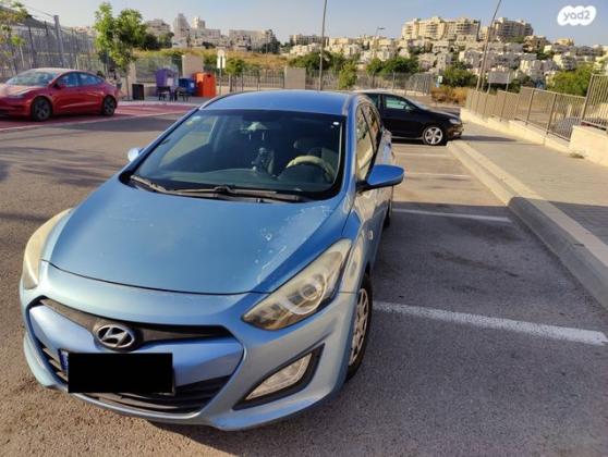 יונדאי i30 Inspire סטיישן אוט' 1.6 (135 כ"ס) בנזין 2012 למכירה במודיעין מכבים רעות
