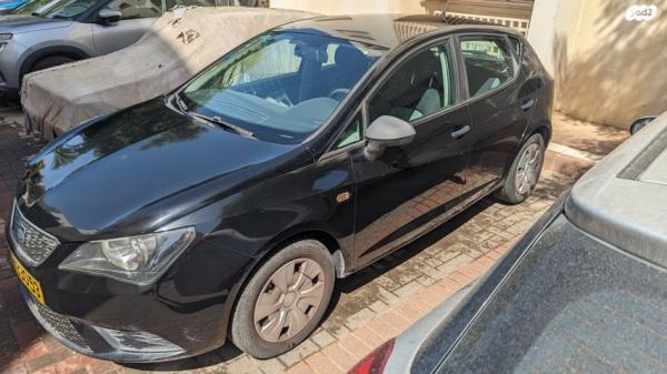 סיאט איביזה AM5 אוט' 5 דל' 1.2 (105 כ"ס) בנזין 2014 למכירה במודיעין מכבים רעות