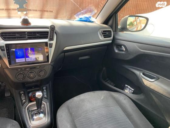 פיג'ו 301 Active רובוטית 1.2 (72 כ''ס) בנזין 2014 למכירה בבני ברק