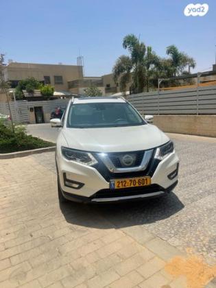 ניסאן אקס טרייל 4X4 Tekna אוט' דיזל 7 מק' 2.0 (177 כ''ס) דיזל 2018 למכירה בבאר שבע