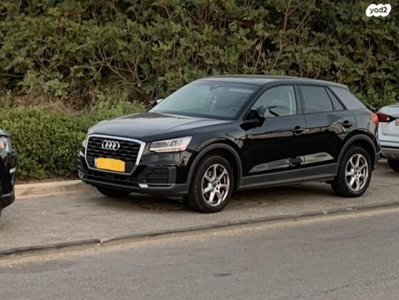 אאודי Q2 Icon Luxury אוט' 1.0 (116 כ"ס) בנזין 2019 למכירה בקיסריה