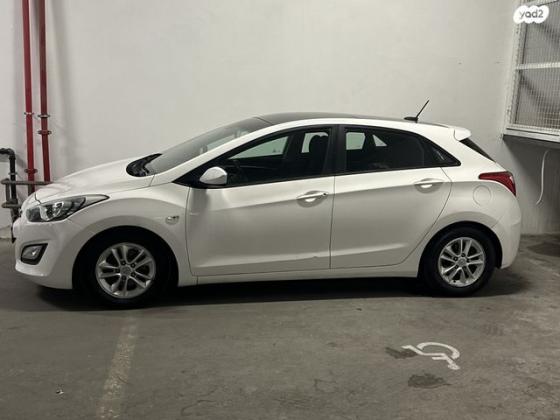 יונדאי i30 Premium אוט' 1.6 (135 כ''ס) בנזין 2014 למכירה בתל אביב יפו
