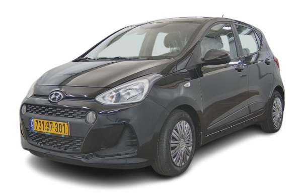 יונדאי i10 Prime אוט' 1.2 (87 כ"ס) בנזין 2019 למכירה בחולון