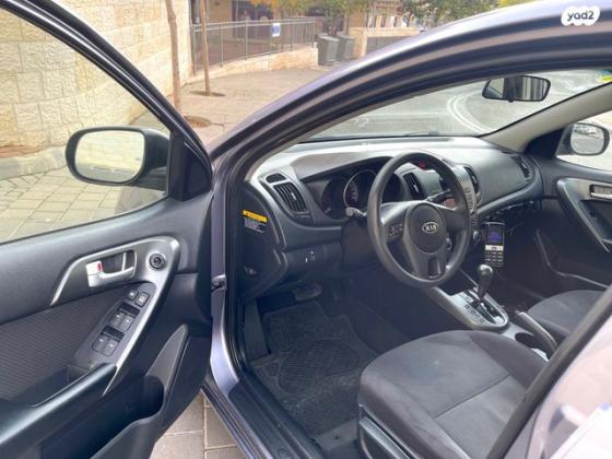 קיה פורטה LX אוט' 1.6 (126 כ"ס) בנזין 2011 למכירה בירושלים