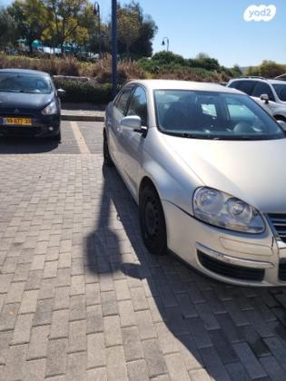 פולקסווגן ג'טה Manager אוט' 1.6 (102 כ''ס) בנזין 2010 למכירה בשוהם