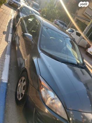 מאזדה j Active סדאן אוט' 1.6 (105 כ''ס) בנזין 2010 למכירה ברמת גן