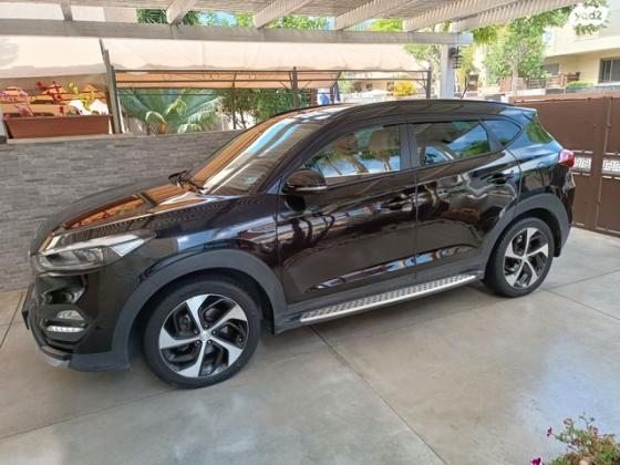 יונדאי טוסון Supreme אוט' בנזין 2.0 (155 כ''ס) בנזין 2016 למכירה בגן יבנה