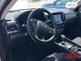 סאנגיונג רקסטון 4X4 EX אוט' דיזל 7 מק' 2.2 (181 כ''ס) דיזל 2020 למכירה ב