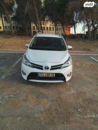 טויוטה ורסו GLI אוט' 1.8 (147 כ"ס) בנזין 2015 למכירה בנתיבות