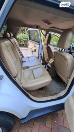 סוזוקי XL7 ידני 3.5 בנזין 2009 למכירה בראש העין