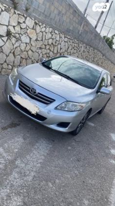 טויוטה קורולה GLI אוט' 1.6 (124 כ''ס) בנזין 2009 למכירה בעילוט