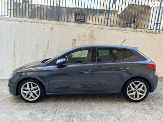 סיאט איביזה FR אוט' 5 דל' 1.0 TSI (110 כ"ס) בנזין 2021 למכירה בירכא