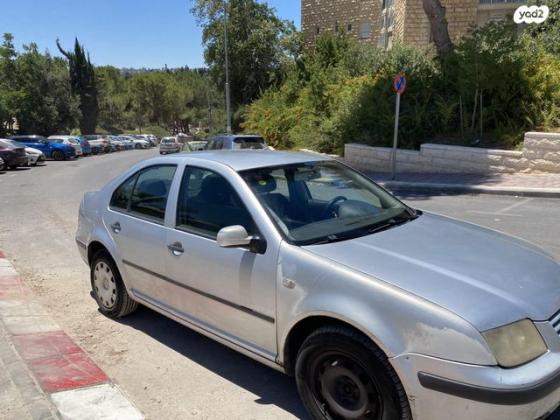 פולקסווגן בורה Basic ידני דיזל 1.9 (100 כ"ס) דיזל 2003 למכירה בירושלים