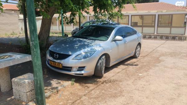מאזדה g Premium הצ'בק אוט' 2.5 (170 כ''ס) בנזין 2008 למכירה באליכין