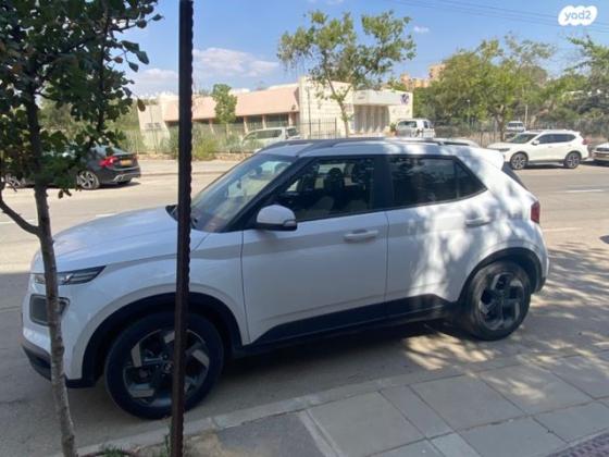 יונדאי וניו Premium אוט' 1.6 (123 כ"ס) בנזין 2020 למכירה בערד