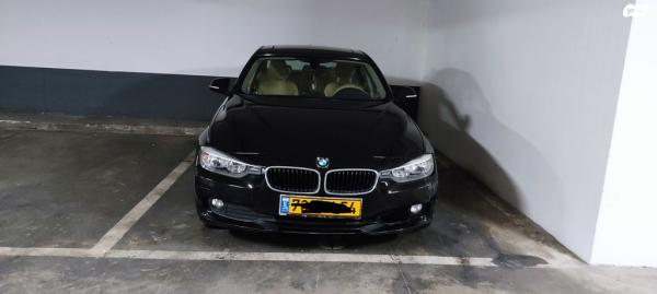 ב.מ.וו סדרה 3 316I Business אוט' 1.6 (136 כ''ס) בנזין 2015 למכירה בראש העין