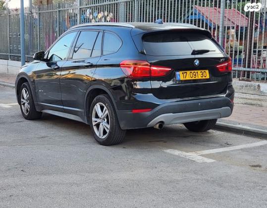 ב.מ.וו X1 SDRIVE18I S אוט' 1.5 (136 כ''ס) בנזין 2016 למכירה ברמת ישי