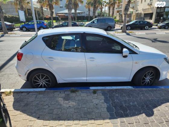 סיאט איביזה Style אוט' 5 דל' 1.0 (110 כ''ס) [2015-2017] בנזין 2017 למכירה בראשון לציון