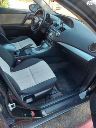 מאזדה j Comfort סדאן אוט' 1.6 (105 כ''ס) [2009-2012] בנזין 2010 למכירה בנשר