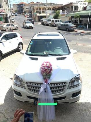 מרצדס ML Class 4X4 ML350 אוט' 3.5 (272 כ''ס) בנזין 2008 למכירה בלכיש