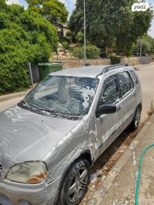 סוזוקי איגניס GLS אוט' 1.3 (83 כ"ס) בנזין 2005 למכירה ברעננה