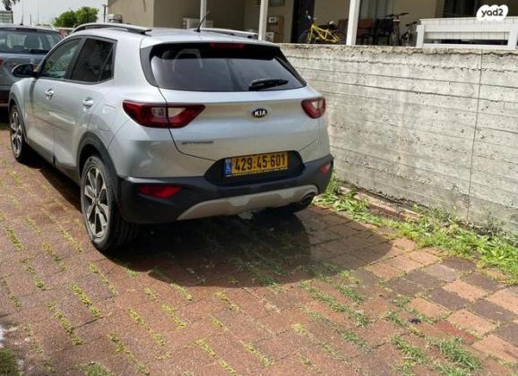 קיה סטוניק Urban אוט' 1.4 (100 כ''ס) בנזין 2019 למכירה ברמת השופט