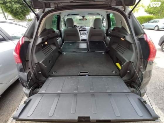 פיג'ו 3008 Premium PK אוט' 1.6 (156 כ''ס) בנזין 2011 למכירה באור עקיבא