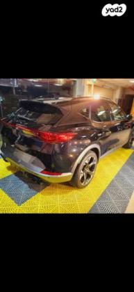 קופרה פורמנטור 4X4 VZ אוט' 2.0 (310 כ"ס) בנזין 2021 למכירה בנצרת עילית u002F נוף הגליל