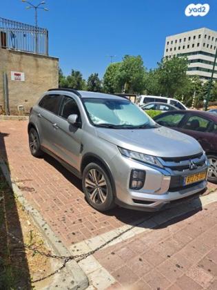 מיצובישי ASX Instyle אוט' 2.0 (150 כ"ס) בנזין 2020 למכירה בנס ציונה