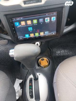 טויוטה יאריס Sol אוט' 1.3 (87 כ''ס) בנזין 2005 למכירה במגדל העמק