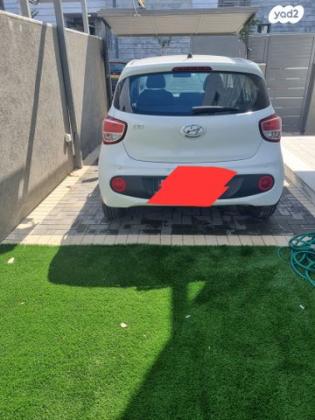 יונדאי i10 Prime אוט' 1.2 (87 כ"ס) בנזין 2018 למכירה באשדוד
