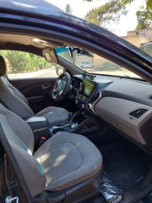 יונדאי iX35 4X4 Inspire אוט' דיזל 2.0 (184 כ''ס) דיזל 2012 למכירה בראש פינה