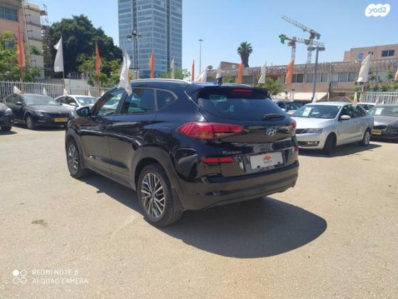 יונדאי טוסון Prime Plus אוט' בנזין 2.0 (155 כ"ס) בנזין 2019 למכירה בירושלים