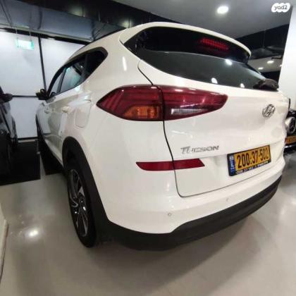 יונדאי טוסון Elite Turbo אוט' בנזין 1.6 (177 כ''ס) בנזין 2020 למכירה בראשון לציון