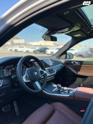 ב.מ.וו X5 4X4 XDRIVE 30D M-Sport SE אוט' דיזל 3.0 (286 כ''ס) דיזל 2023 למכירה בבאר שבע