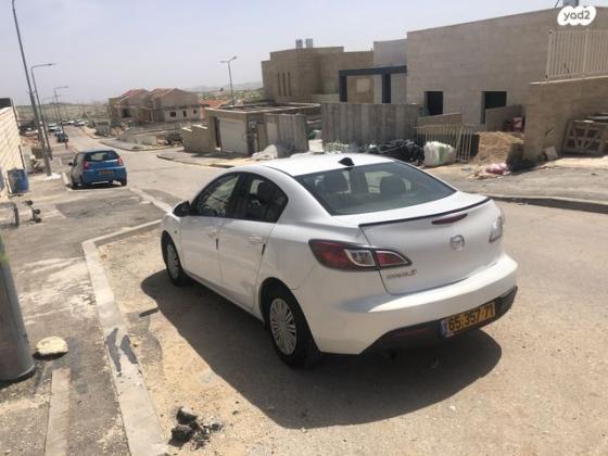 מאזדה j Active סדאן אוט' 1.6 (105 כ''ס) בנזין 2011 למכירה בביתר עילית