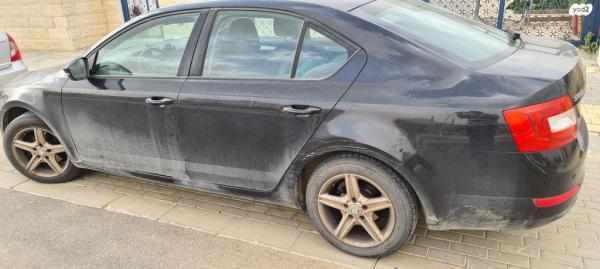 סקודה אוקטביה Ambition אוט' 1.2 (105 כ''ס) בנזין 2013 למכירה במיתר u002F כרמית