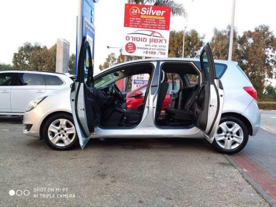 אופל מריבה Enjoy אוט' 1.4 (120 כ"ס) בנזין 2015 למכירה בראשון לציון