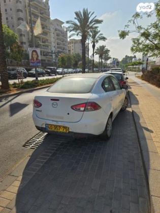 מאזדה H Active סדאן אוט' 1.5 (103 כ"ס) בנזין 2011 למכירה בהוד השרון