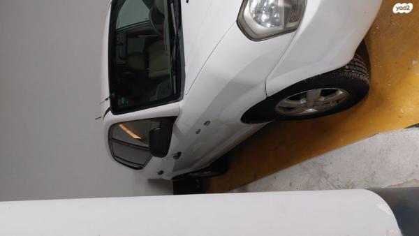 יונדאי טוסון 4X4 Arizona אוט' בנזין 2.7 (175 כ''ס) בנזין 2008 למכירה בירושלים