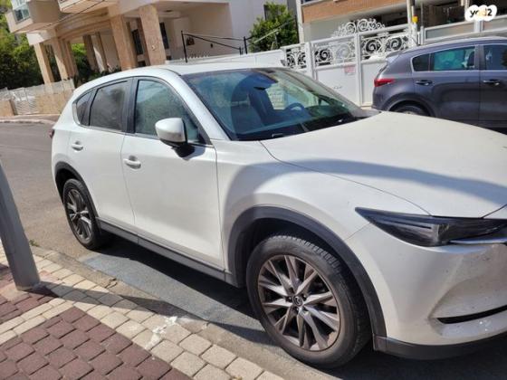 מאזדה CX-5 4X2 Executive אוט' 4 דל' 2.0 (165 כ"ס) בנזין 2022 למכירה בנהריה