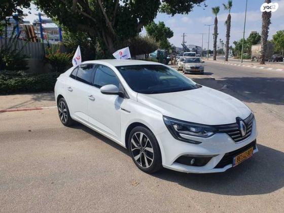 רנו מגאן גראנד קופה Intense אוט' דיזל 1.5 (116 כ''ס) דיזל 2020 למכירה באשקלון